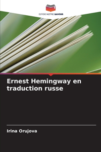 Ernest Hemingway en traduction russe