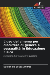 L'uso del cinema per discutere di genere e sessualità in Educazione Fisica