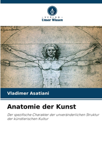 Anatomie der Kunst