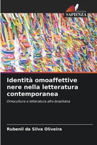 Identità omoaffettive nere nella letteratura contemporanea