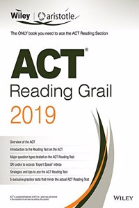 Wiley's ACT Reading Grail 2019