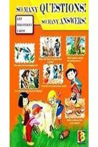 So Many Questions! So Many Answers: Life Discoveri