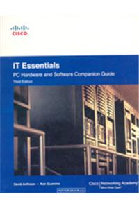 IT Essentials: PC Hardware and Software Companion Guide