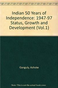 Chronology of Important Events [Vol.1]India 50 Years of Independence 1947-97: Status, Growth & Devlopment