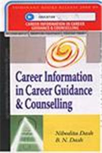 Career Information in Career Guidance and Counselling
