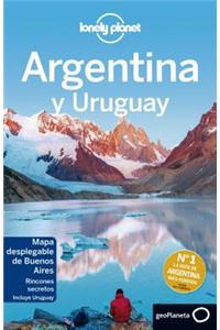 Lonely Planet Argentina Y Uruguay