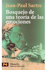 Bosquejo de Una Teoria de Las Emociones