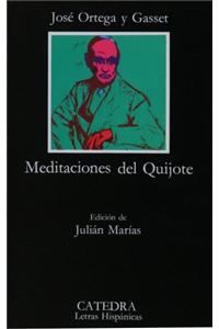 Meditaciones del Quijote/ Meditations on Quixote