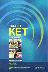 Target KET for schools student book