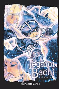 Tegamibachi no 16/20: Cumbres borrascosas