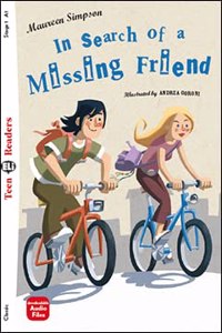 Teen ELI Readers - English