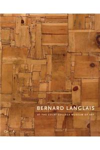 Bernard Langlais: At the Colby College Museum of Art