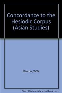 Concordance to the Hesiodic Corpus