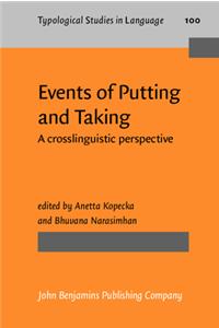 Events of Putting and Taking