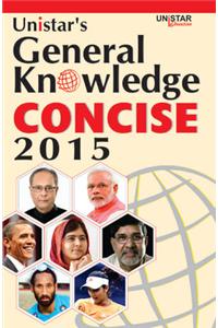 Unistar 'S General Knowledge Concise 2015