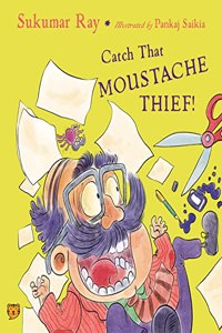 Catch That  Moustache Thief!