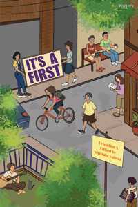 Short stories book It's A First