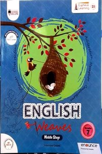 Eupheus Learning English Weaves Grade 7