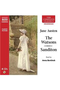The Watsons/Sanditon