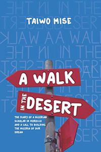 Walk in the Desert