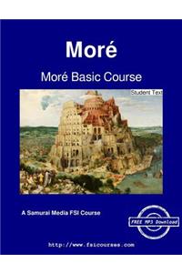 More Basic Course - Student Text