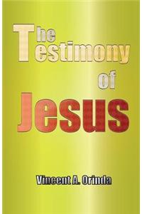 Testimony of Jesus