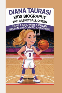 Diana Taurasi Kids Biography