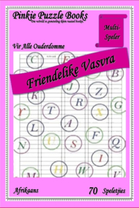 Vriendlike Vasvra
