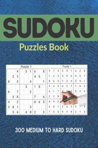 Sudoku Puzzles Book
