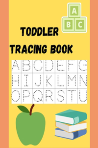 Toddler Tracing Book