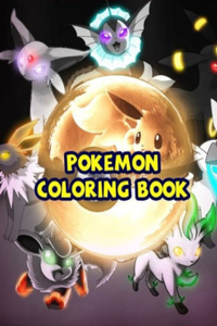 Pokemon Coloring Book