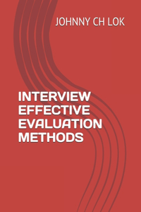 Interview Effective Evaluation Methods