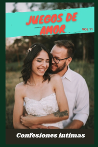 Juegos de amor (vol 11)