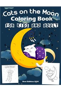 Cats on the Moon