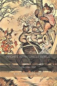 Nights With Uncle Remus: Original Text