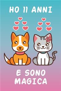 Ho 11 Anni E Sono Magica