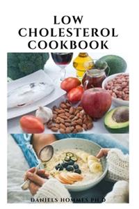 Low Cholesterol Cookbook