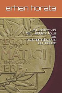 Le Lucifer vol 13