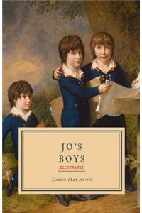 Jo's Boys Illustrated