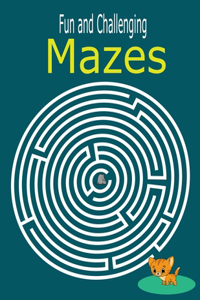 Fun And challenging mazes