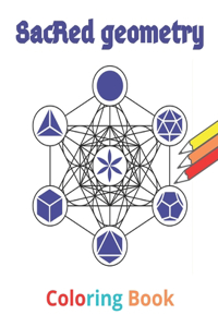 sacred geometry coloring book