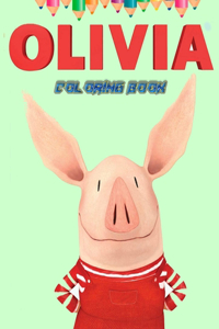 Olivia Coloring Book