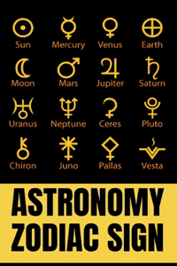 Astronomy Zodiac Sign