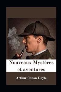 Nouveaux Mystères et aventures illustrée