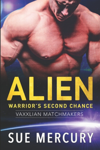 Alien Warrior's Second Chance