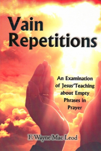 Vain Repetitions
