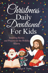 Christmas Daily Devotional for Kids