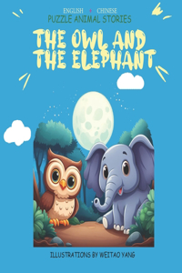 owl and the elephant