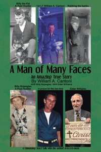 A Man of Many Faces