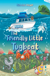 Friendly Little Tugboat